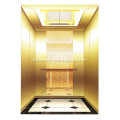 Mirror Etching Luxury Passenger Elevator